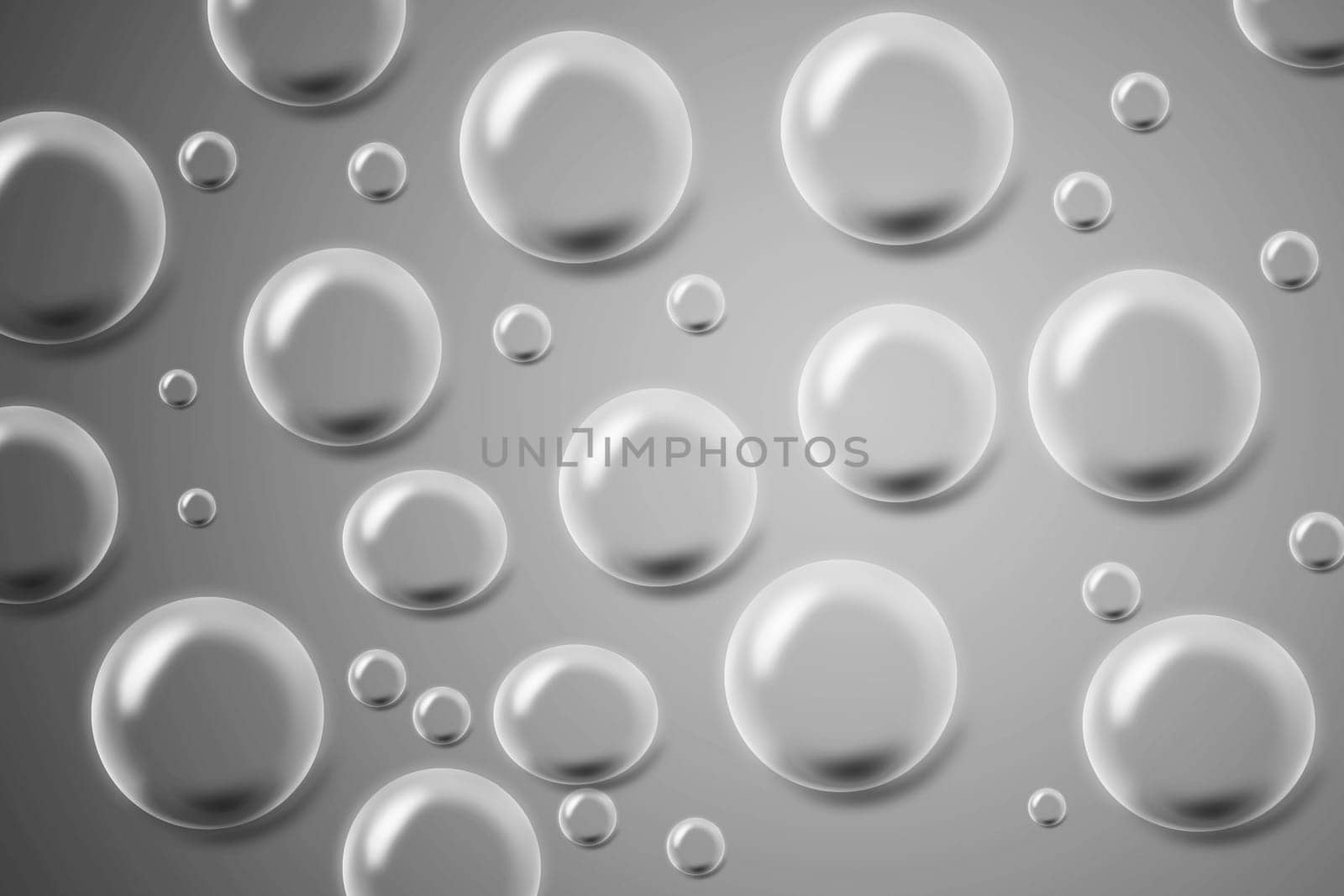 water drops