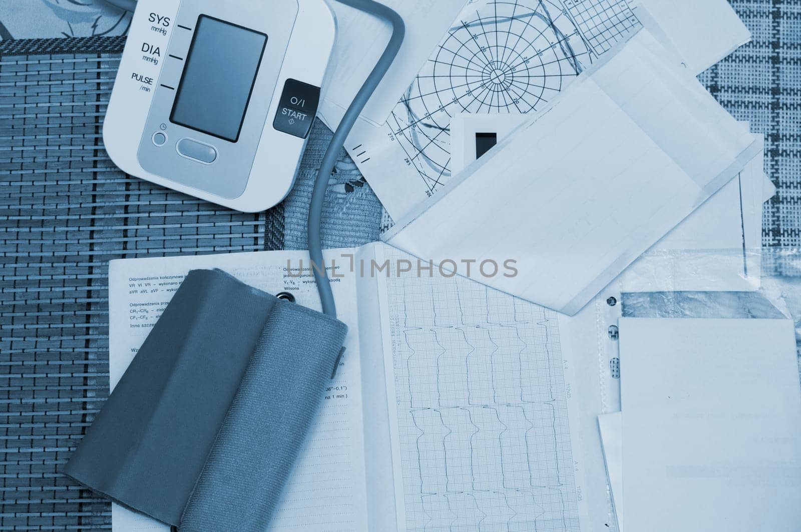 blood pressure and pulse