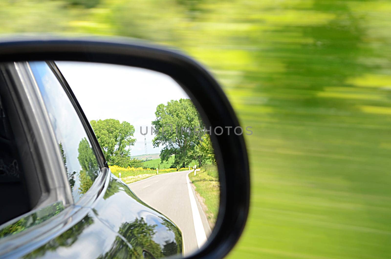 Trip to the countryside