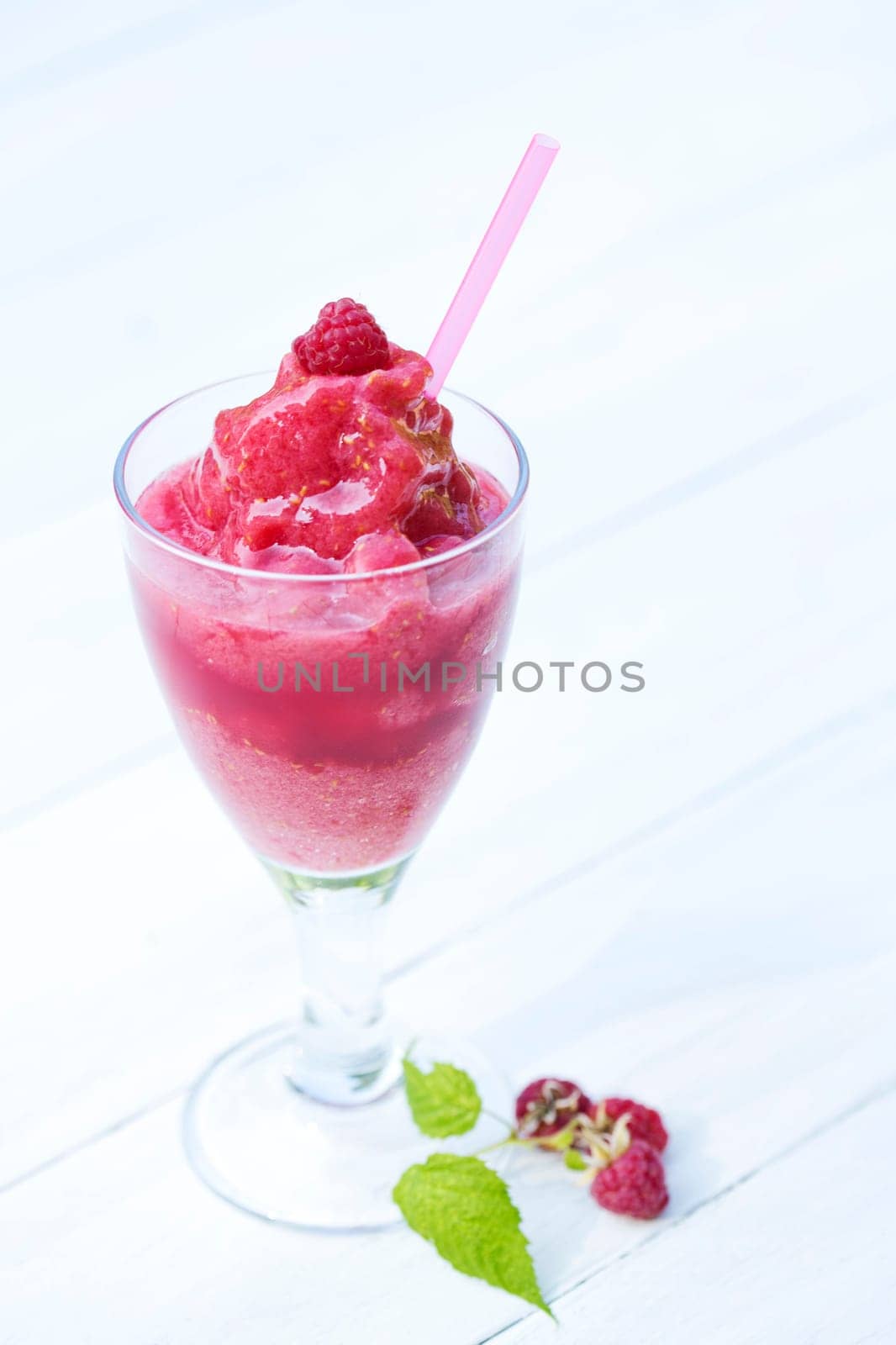 Raspberry Smoothie,Studio