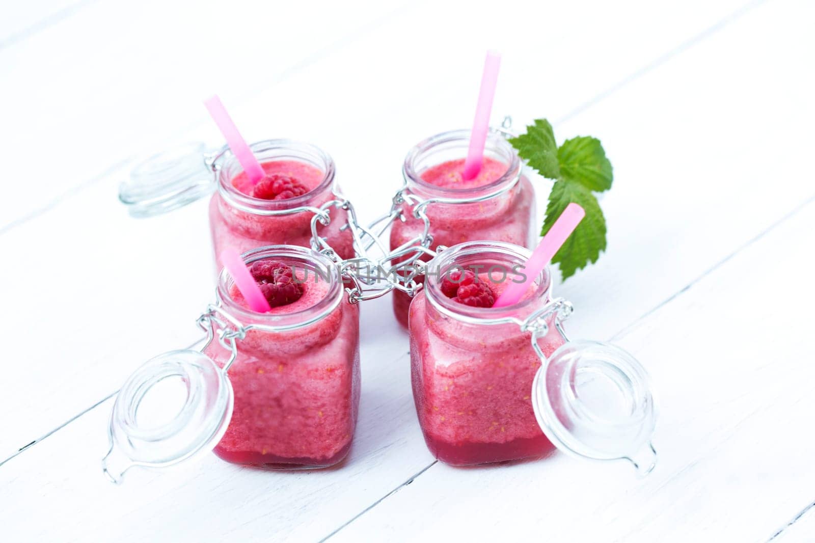 Raspberry Smoothie