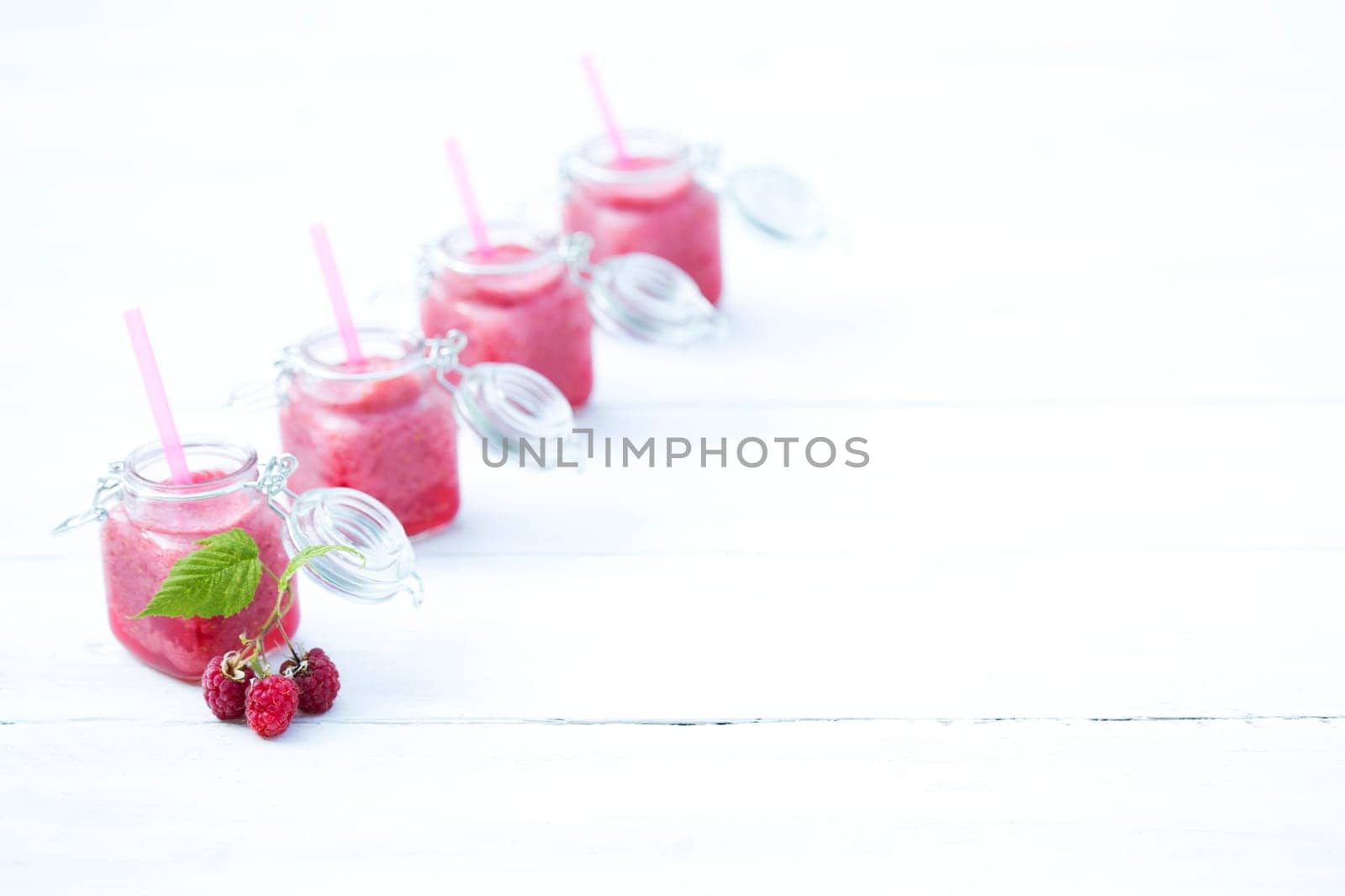 Raspberry Smoothie