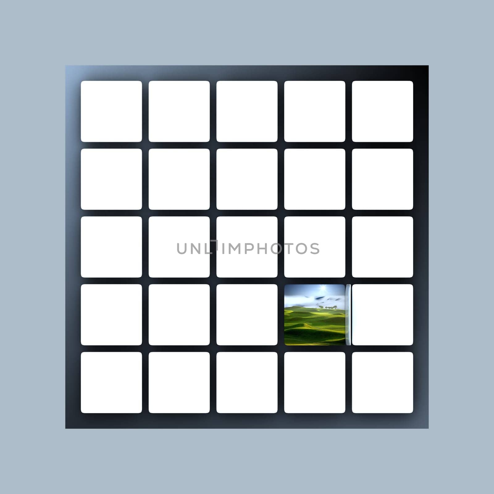 Concept of the windows for adv or others purpose use