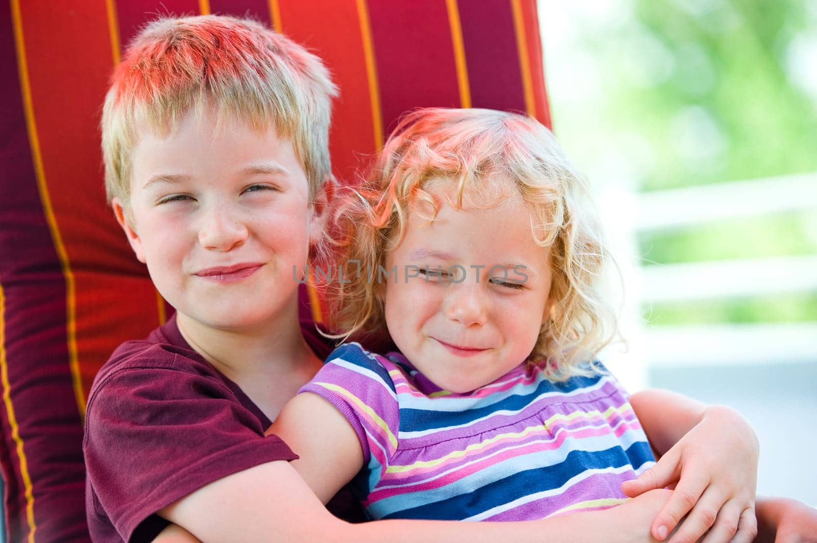 happy children