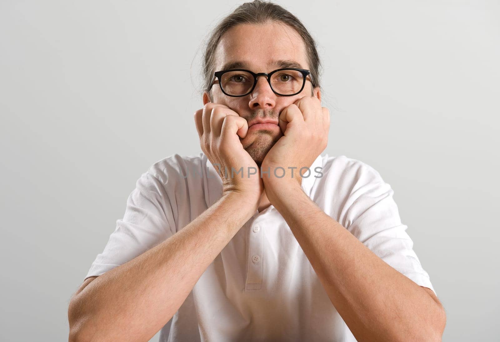 lazy man
