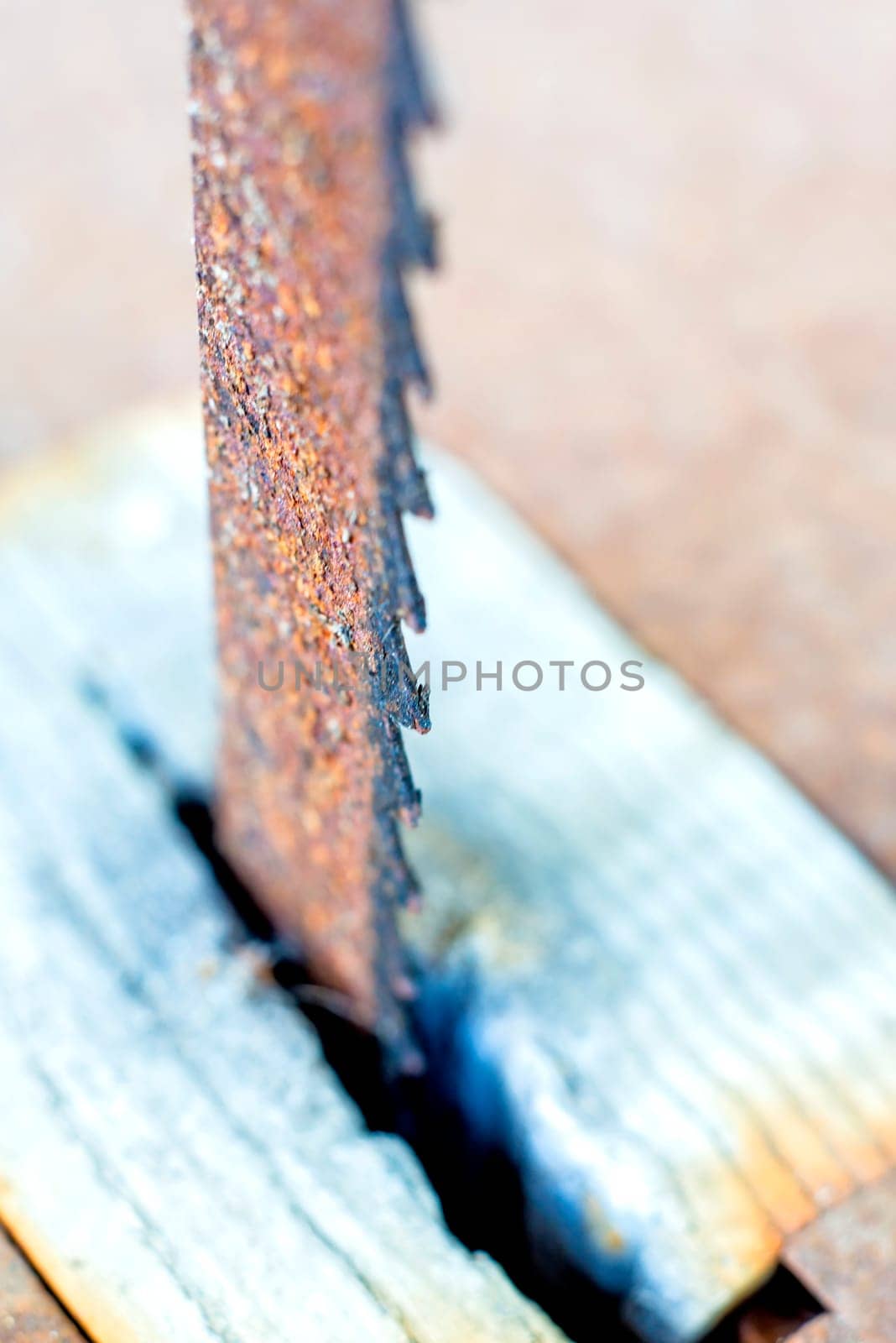 old band saw