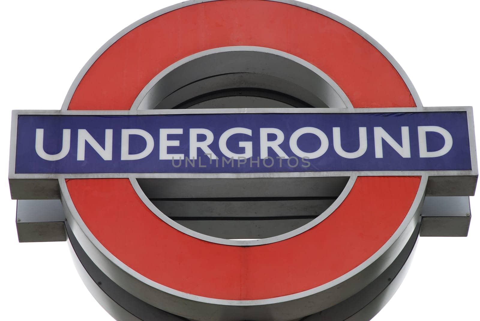 Underground London Mind the gap