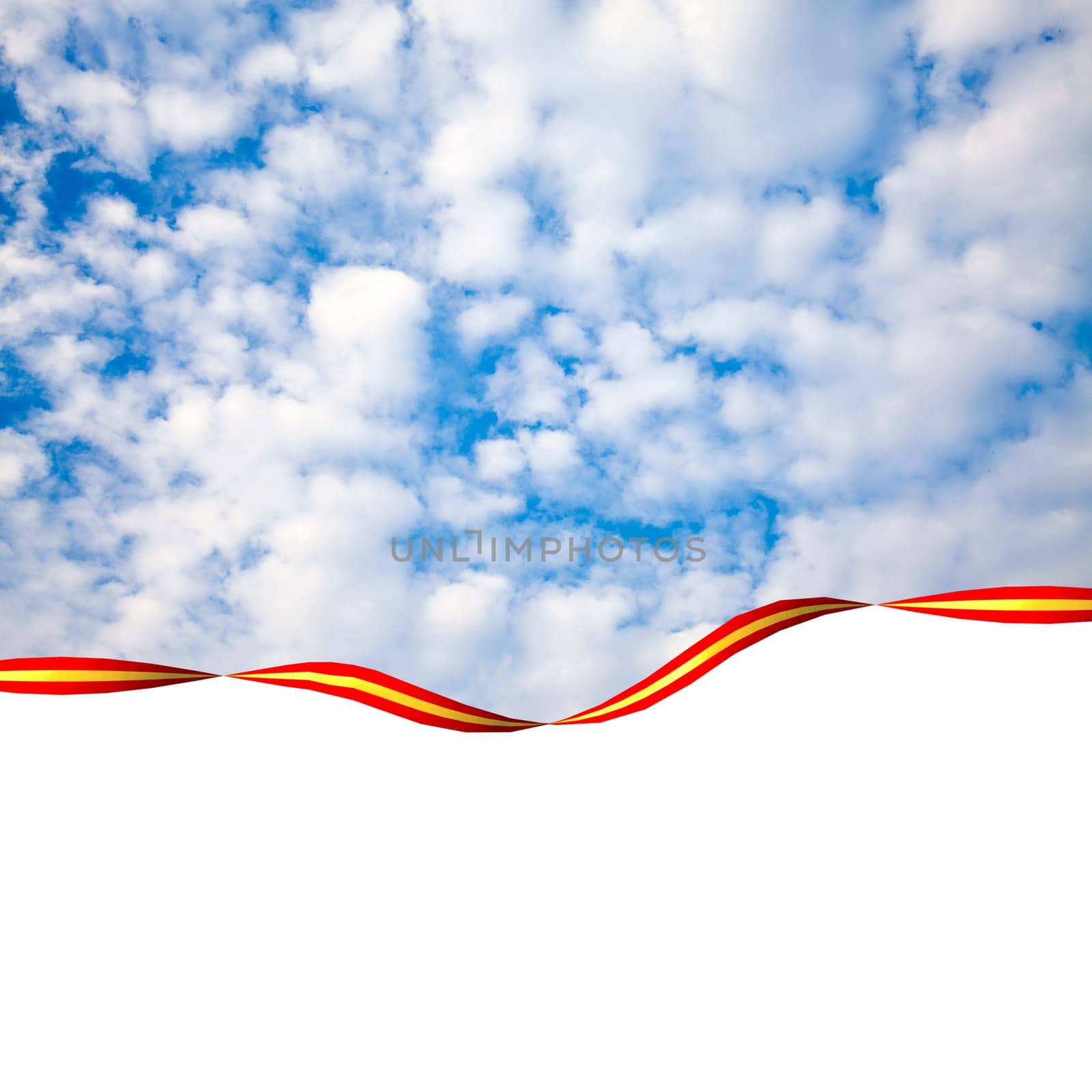 Glossy ribbons for adv or others purpose use