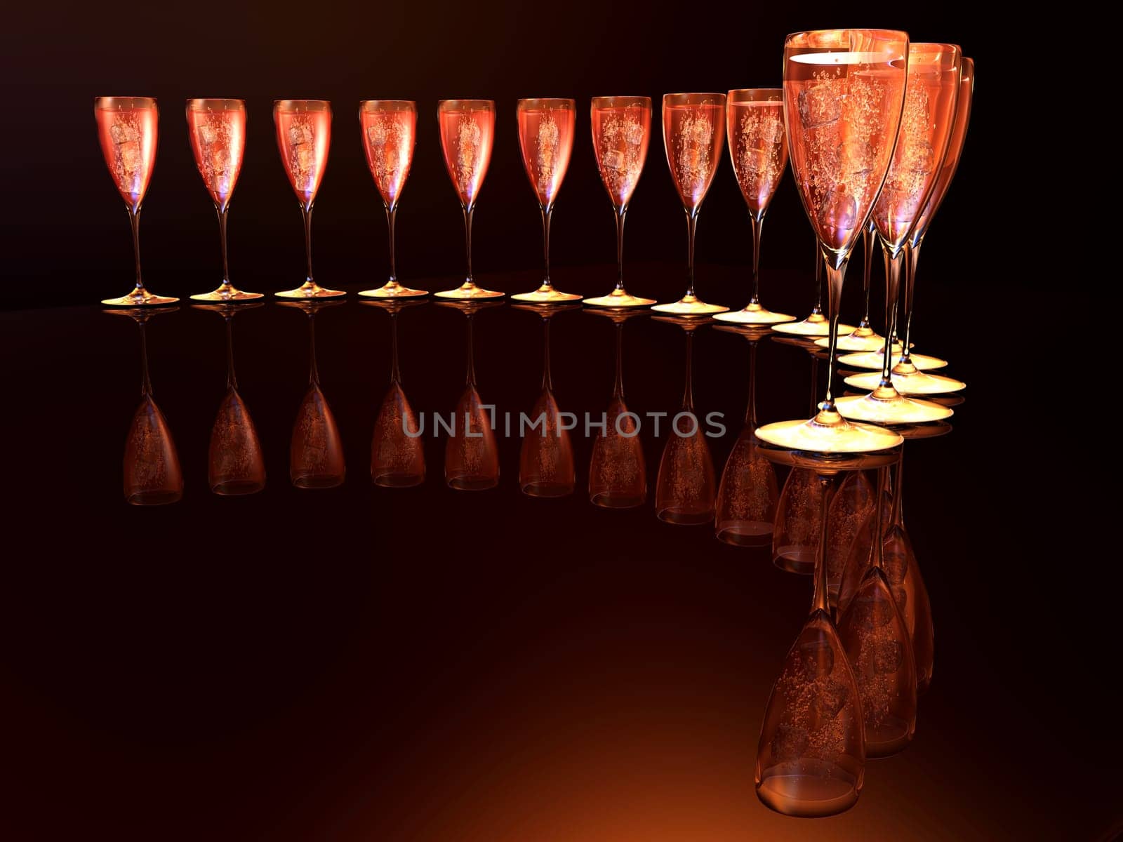 wine cup for adv or others purpose use