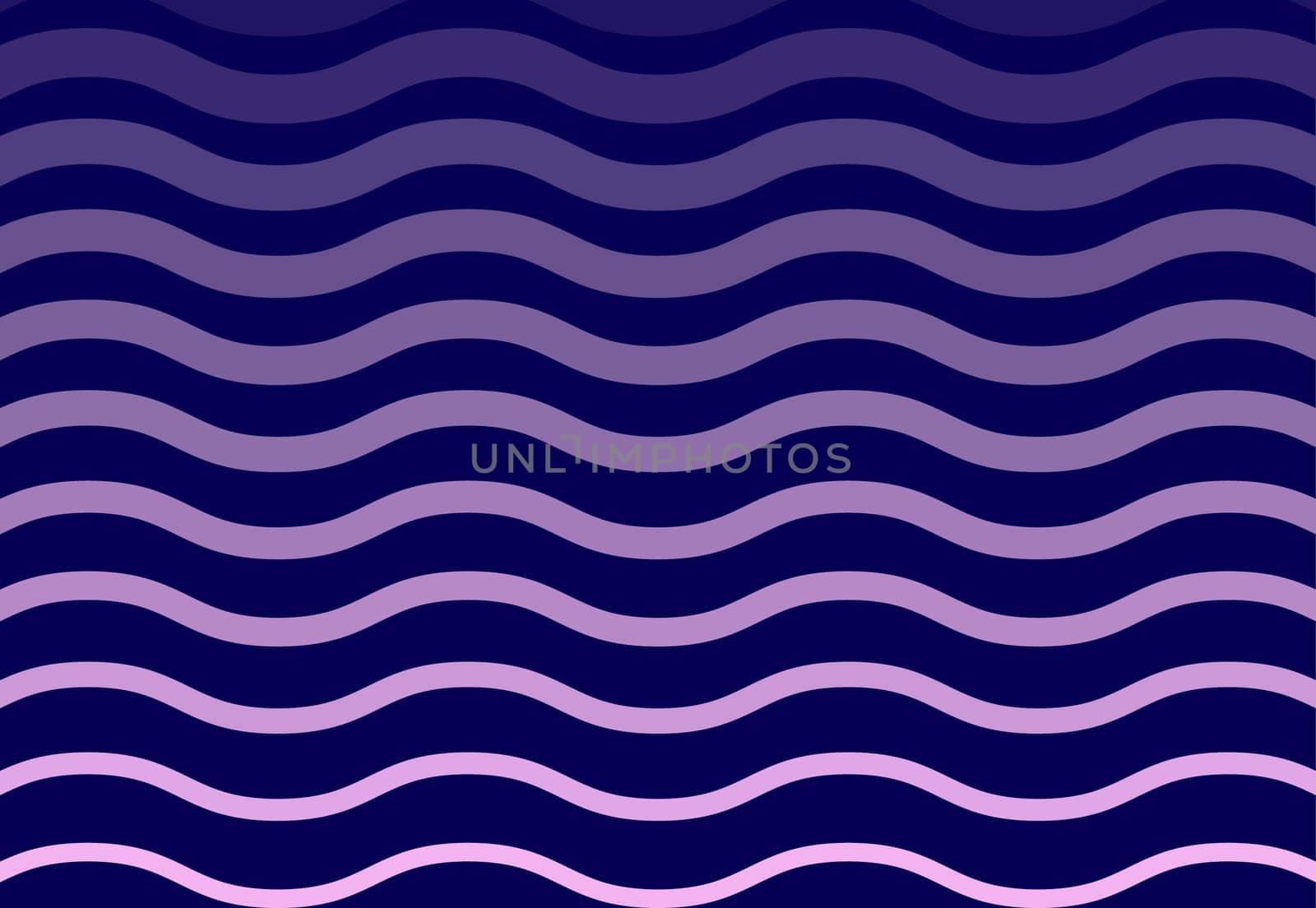 Monochrome Retro groovy psychedelic wavy background. illustration in the style of 1970
