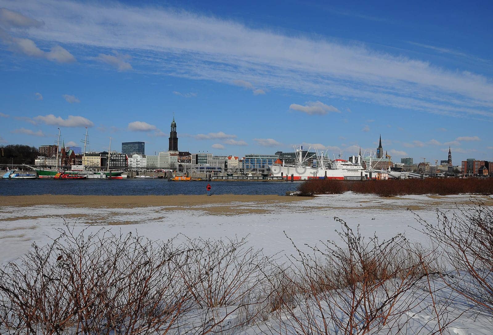 Hamburg city