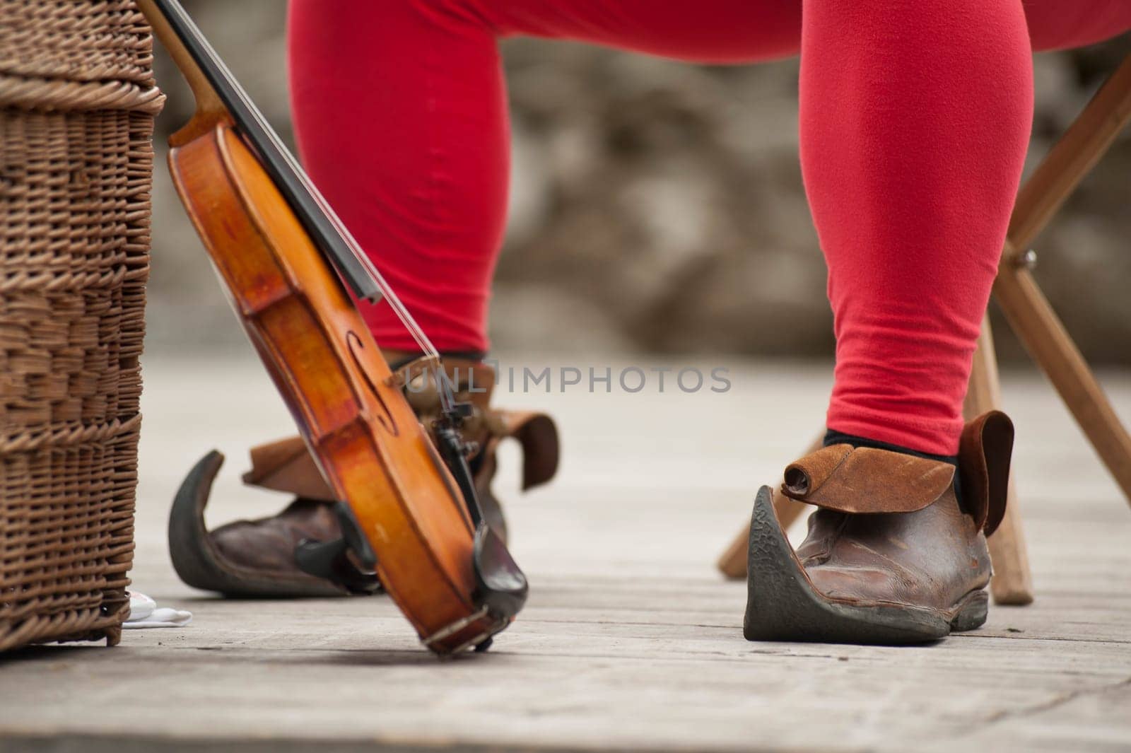 Concert at the castle