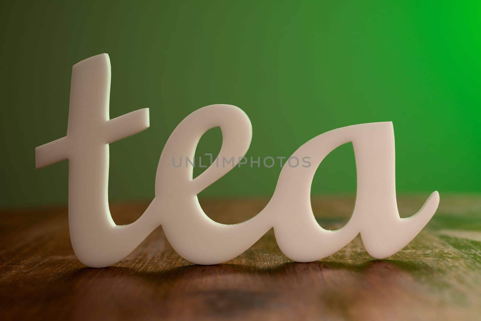 Tea Sign