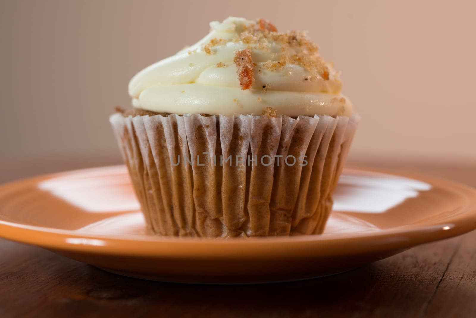 Carrot Cake Cupcake
