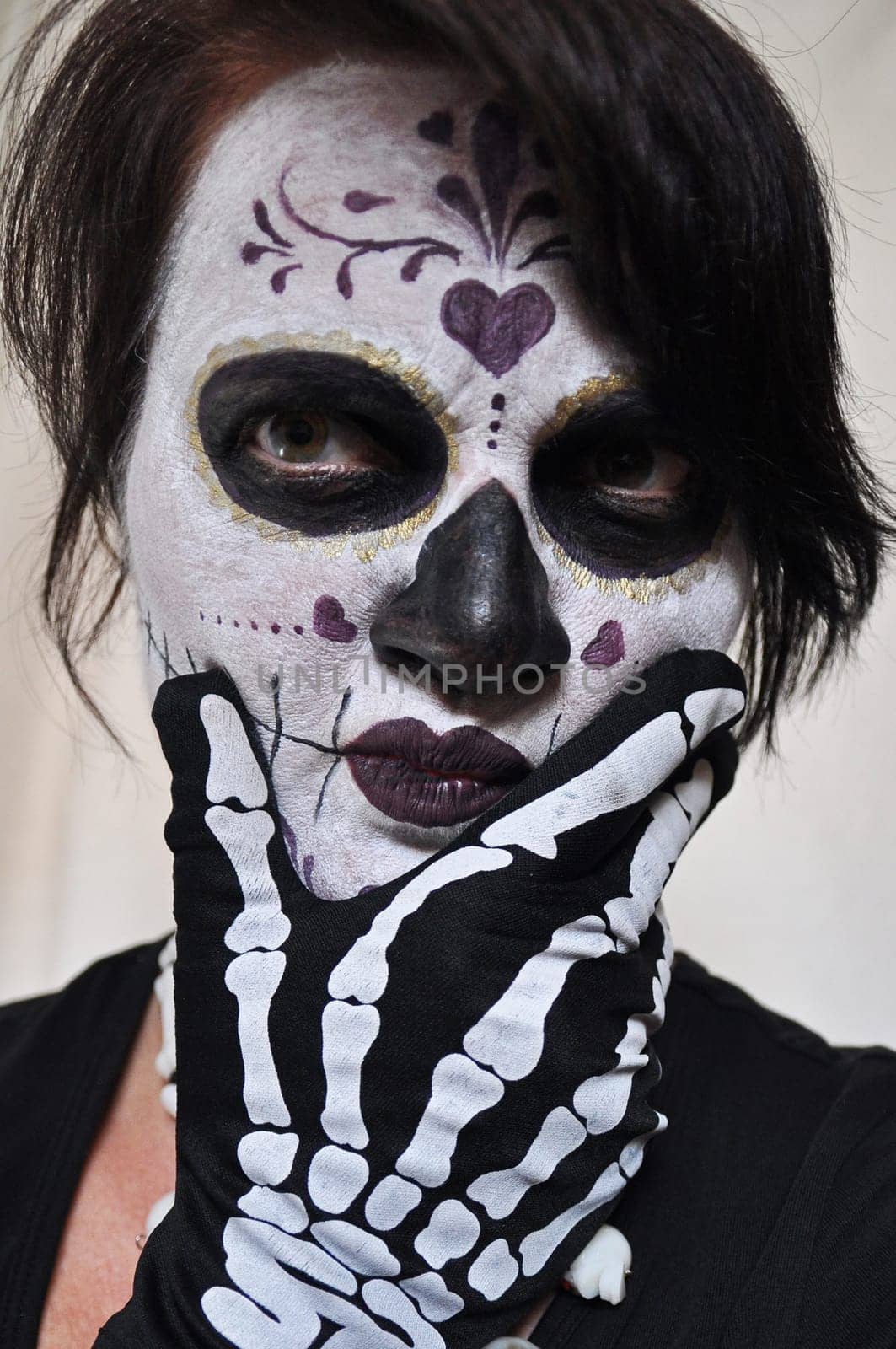 Zombie Girl