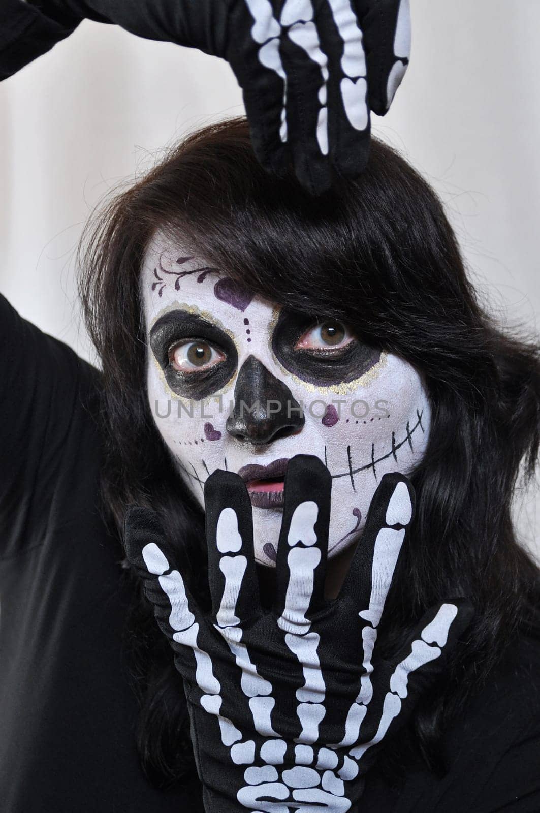 Zombie Girl