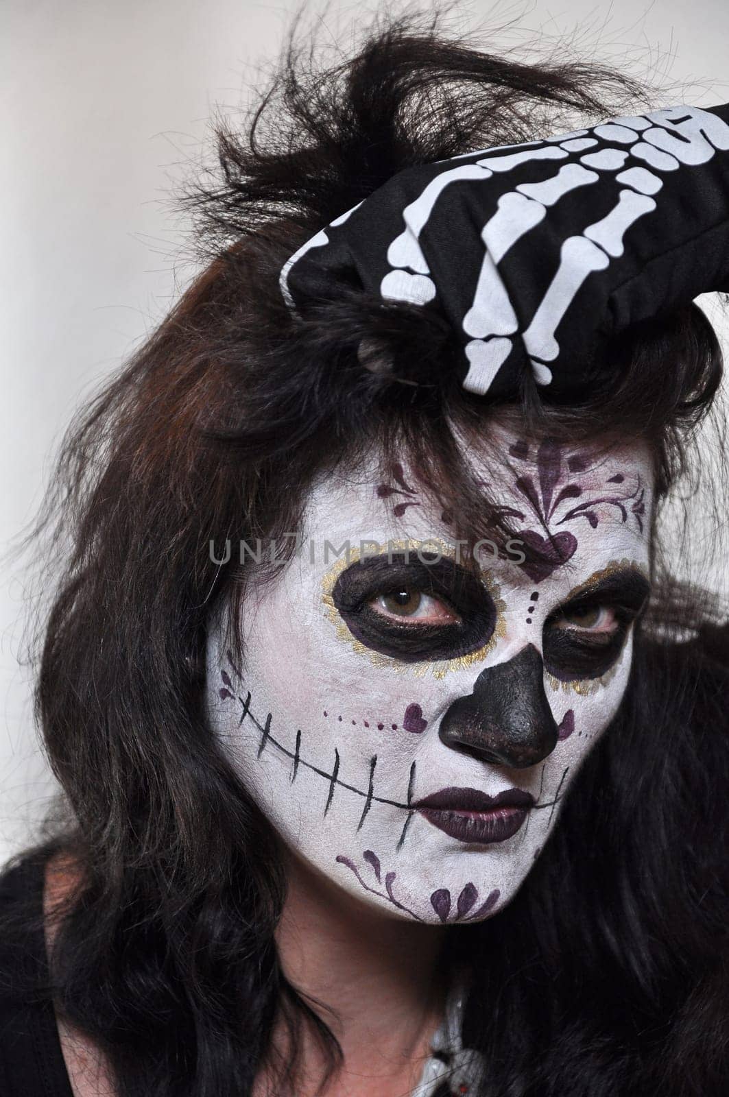Zombie Girl