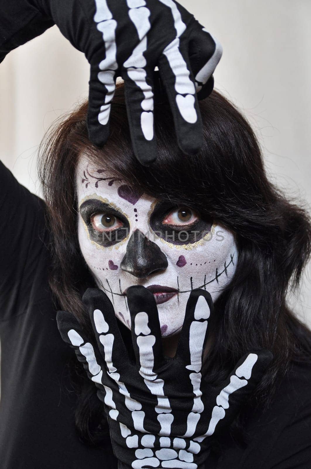 Zombie Girl