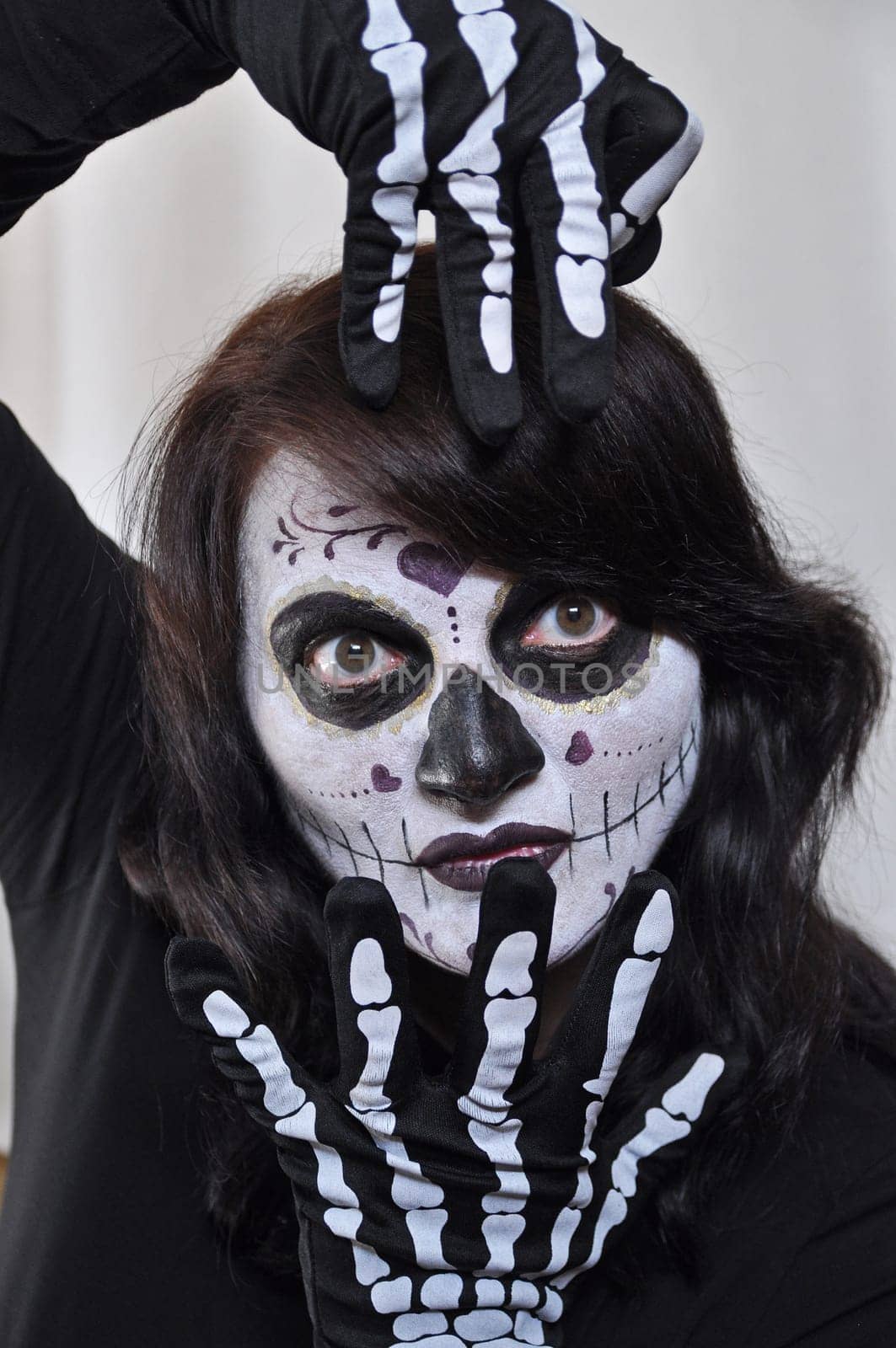Zombie Girl