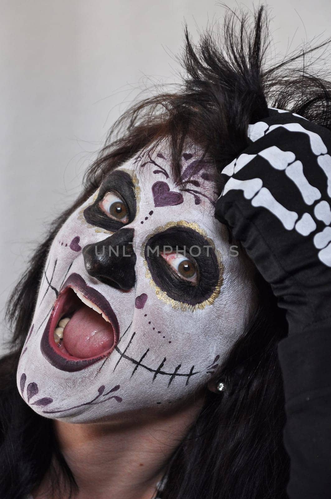 Zombie Girl