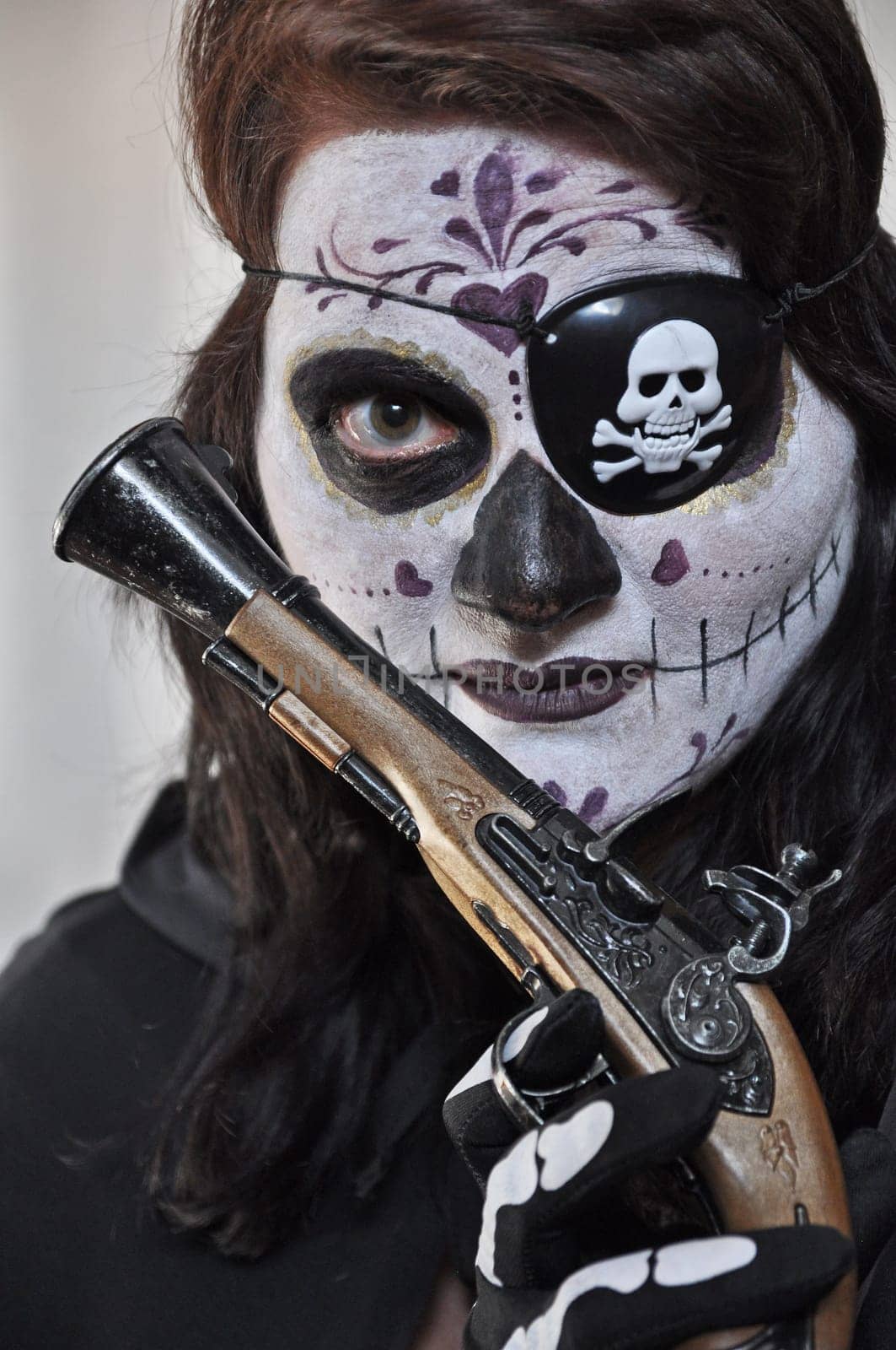 Zombie Girl