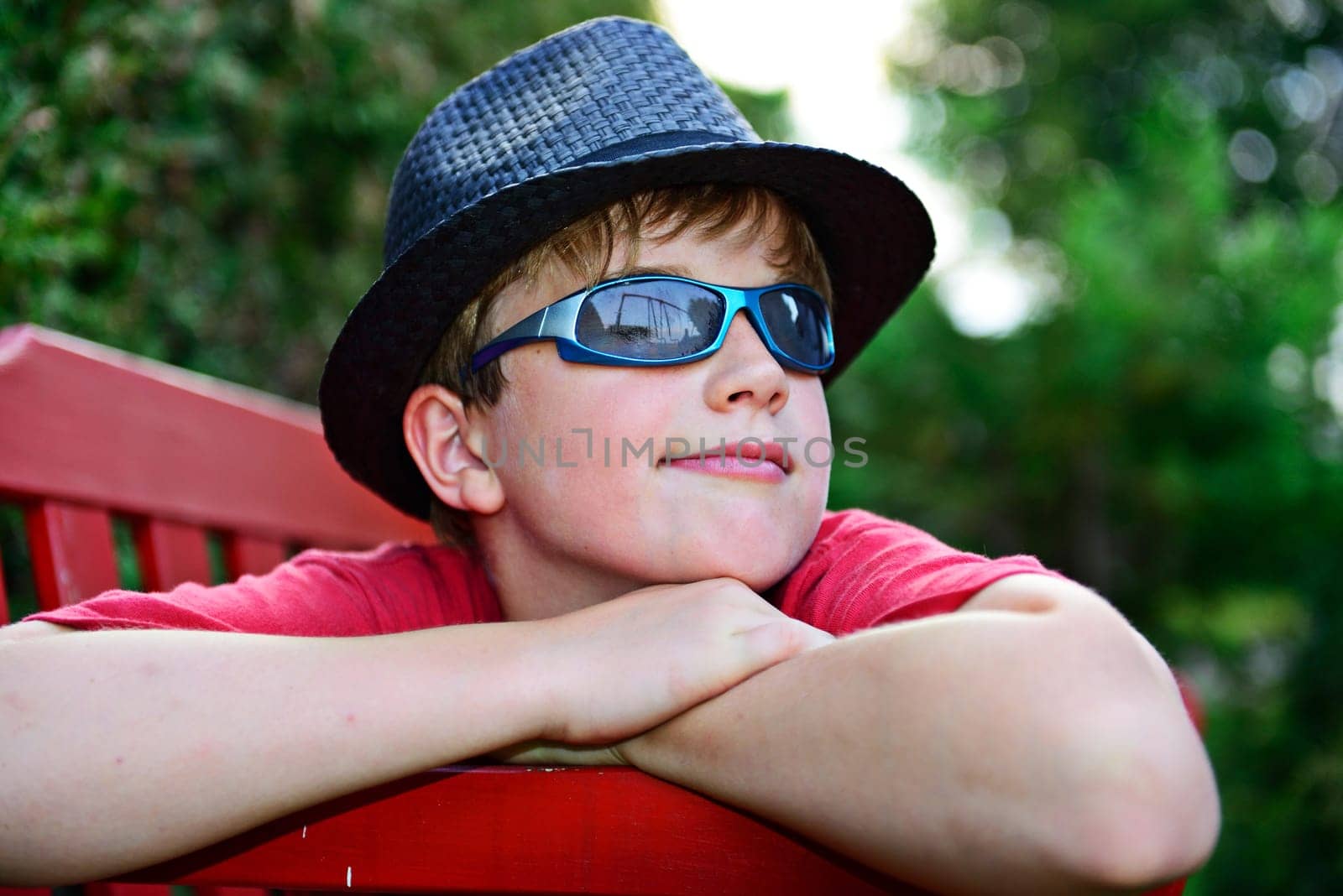 stylish boy