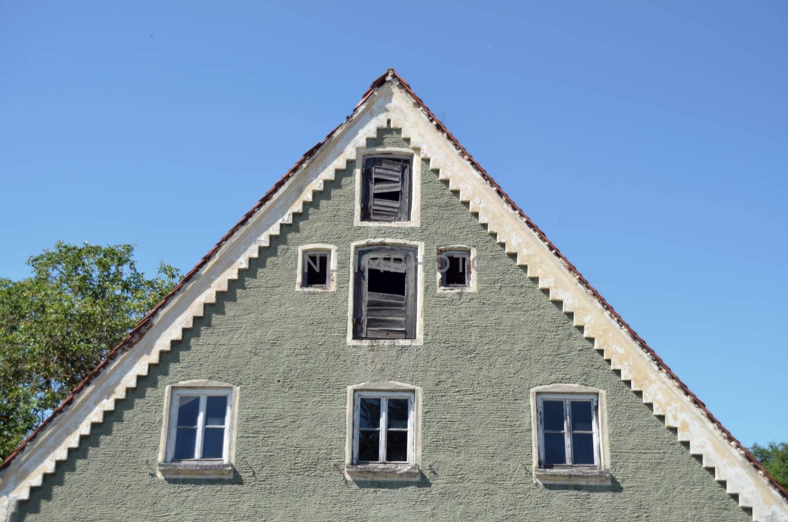 House gable