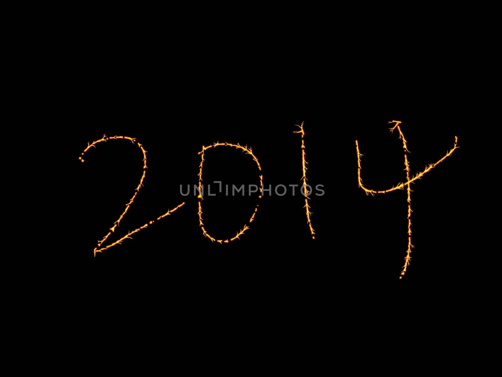 2014 Stock Photo for adv or others purpose use