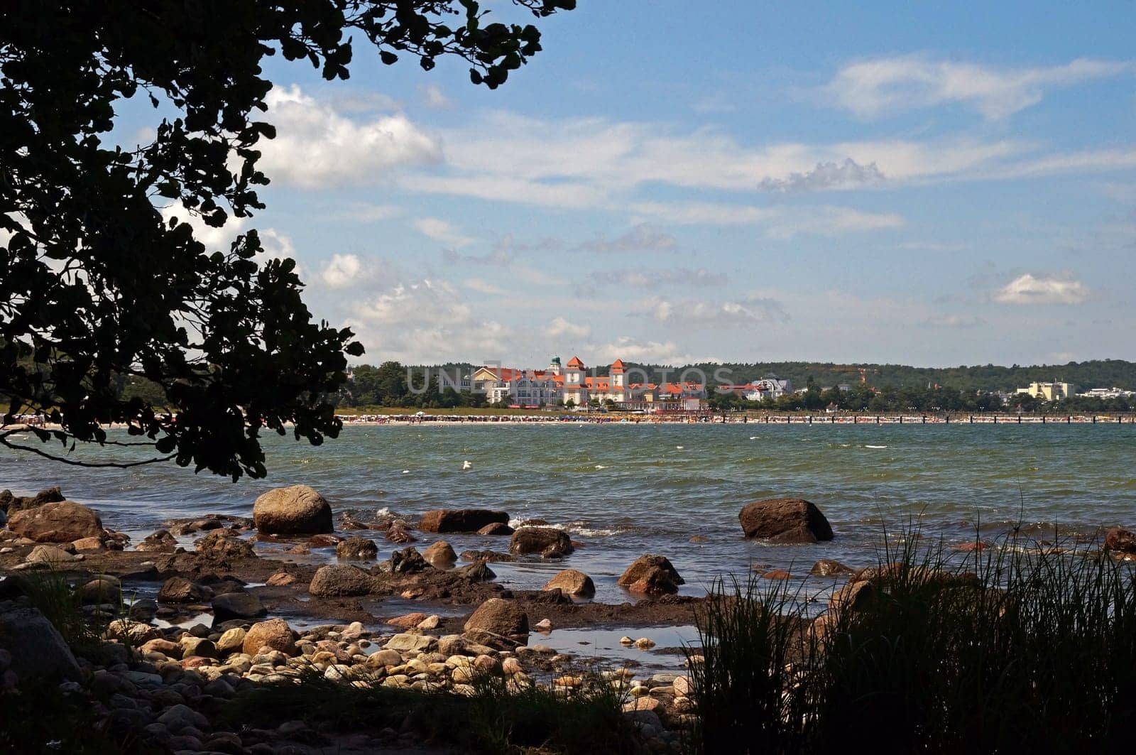 Binz Rügen Deutschland / Binz Rugia Germany