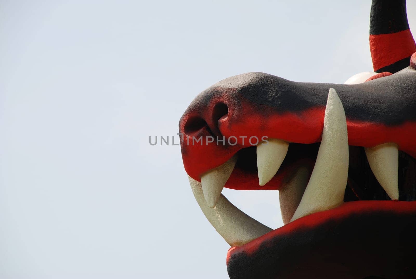 Powerful bite