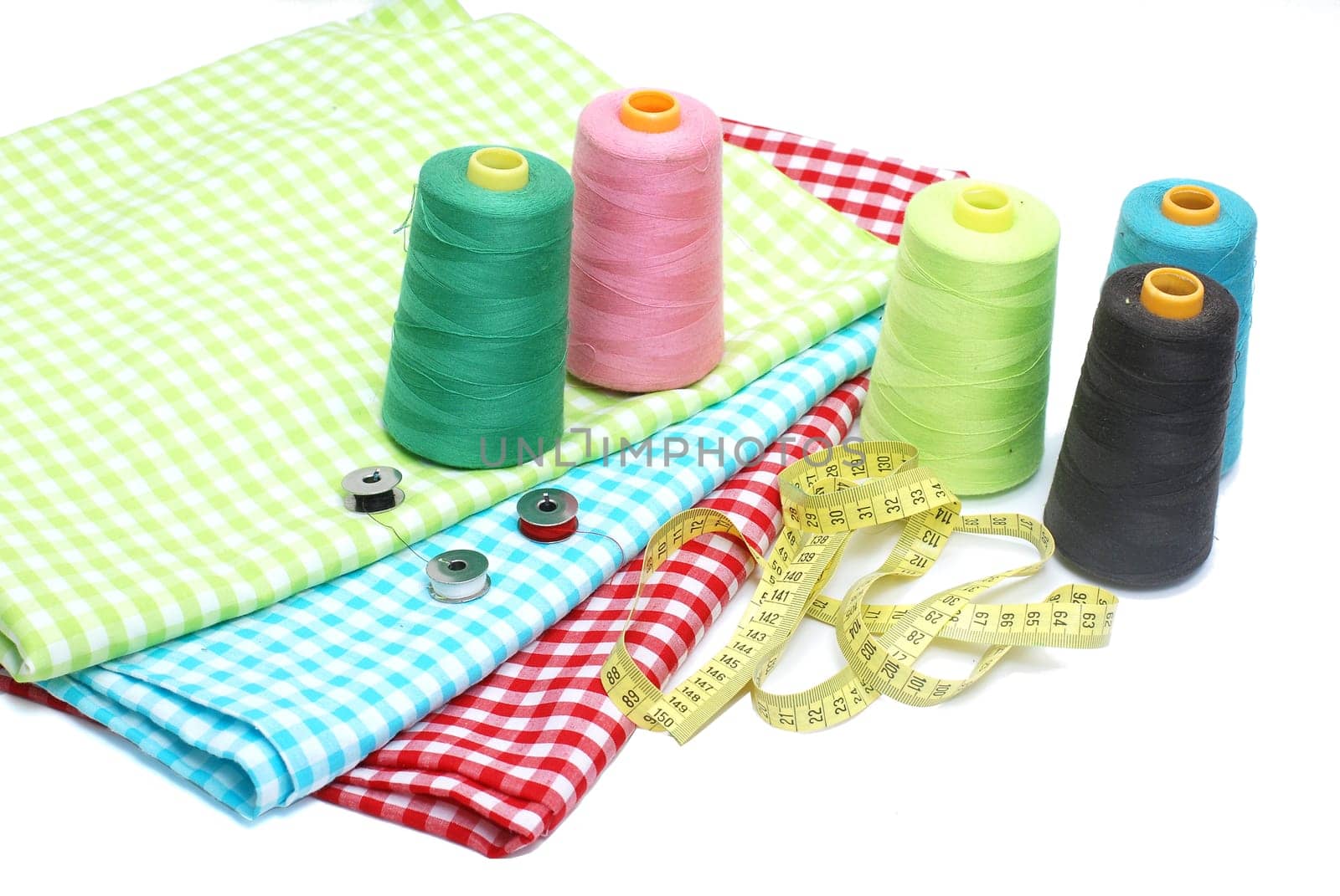Sewing materials