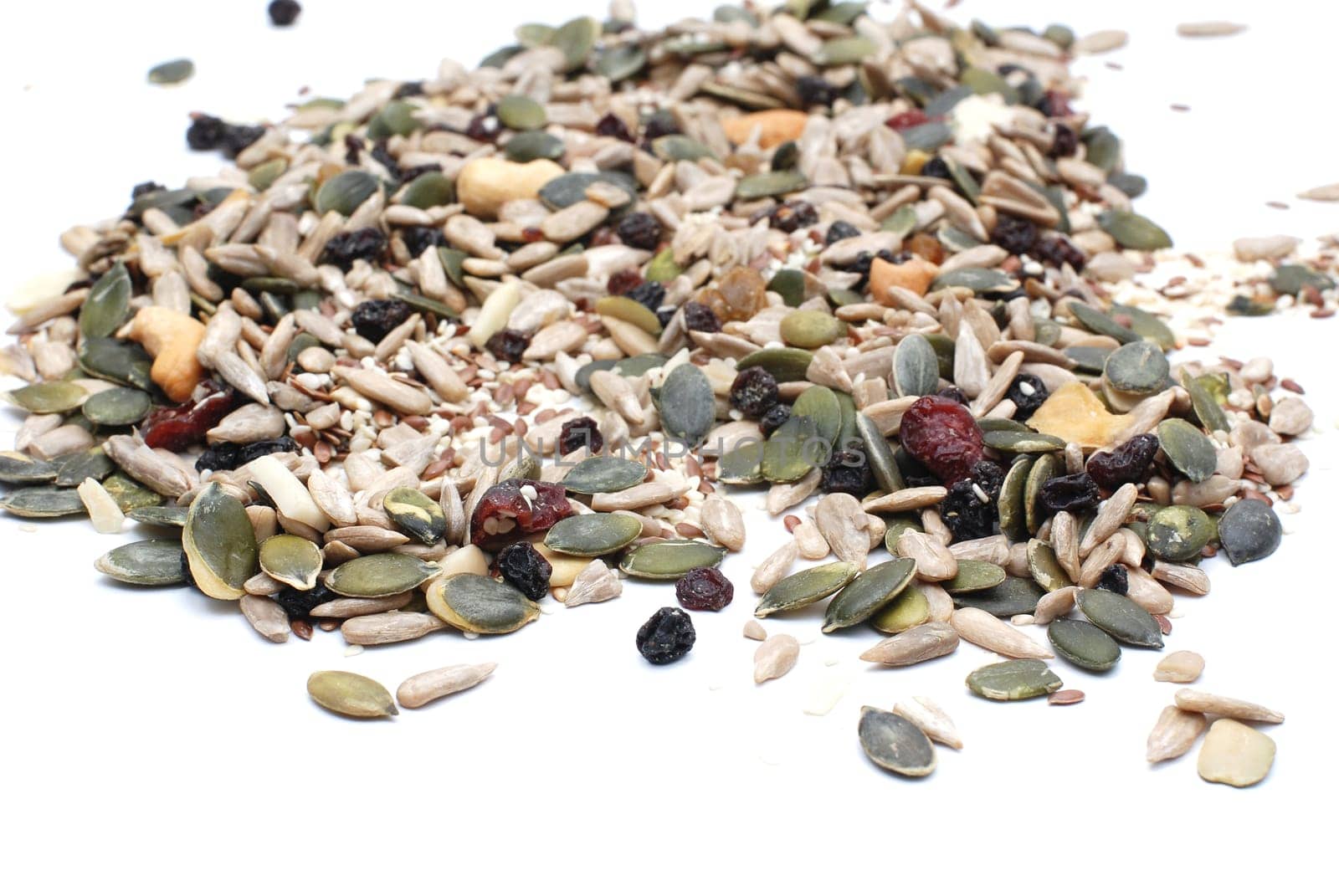 Pumpkin seeds,Sunflower seeds