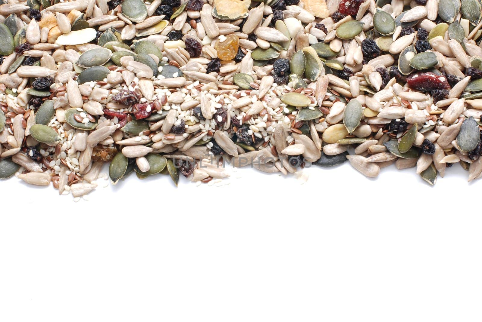 Pumpkin seeds,Sunflower seeds