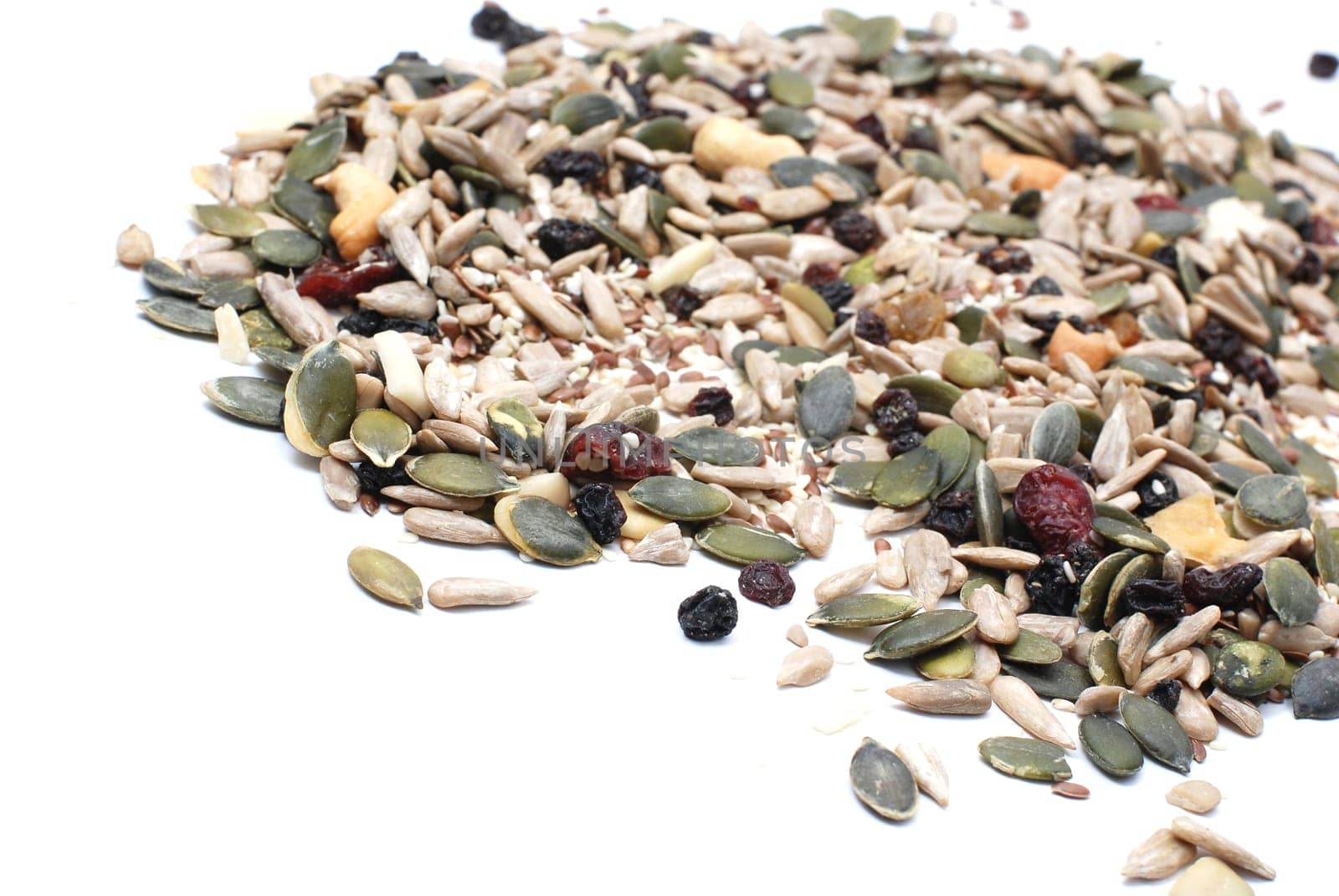 Pumpkin seeds,Sunflower seeds