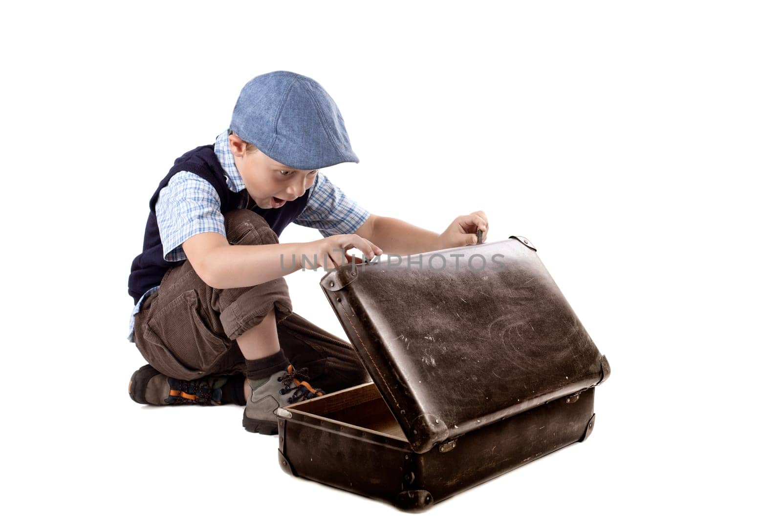 Surprise in your suitcase