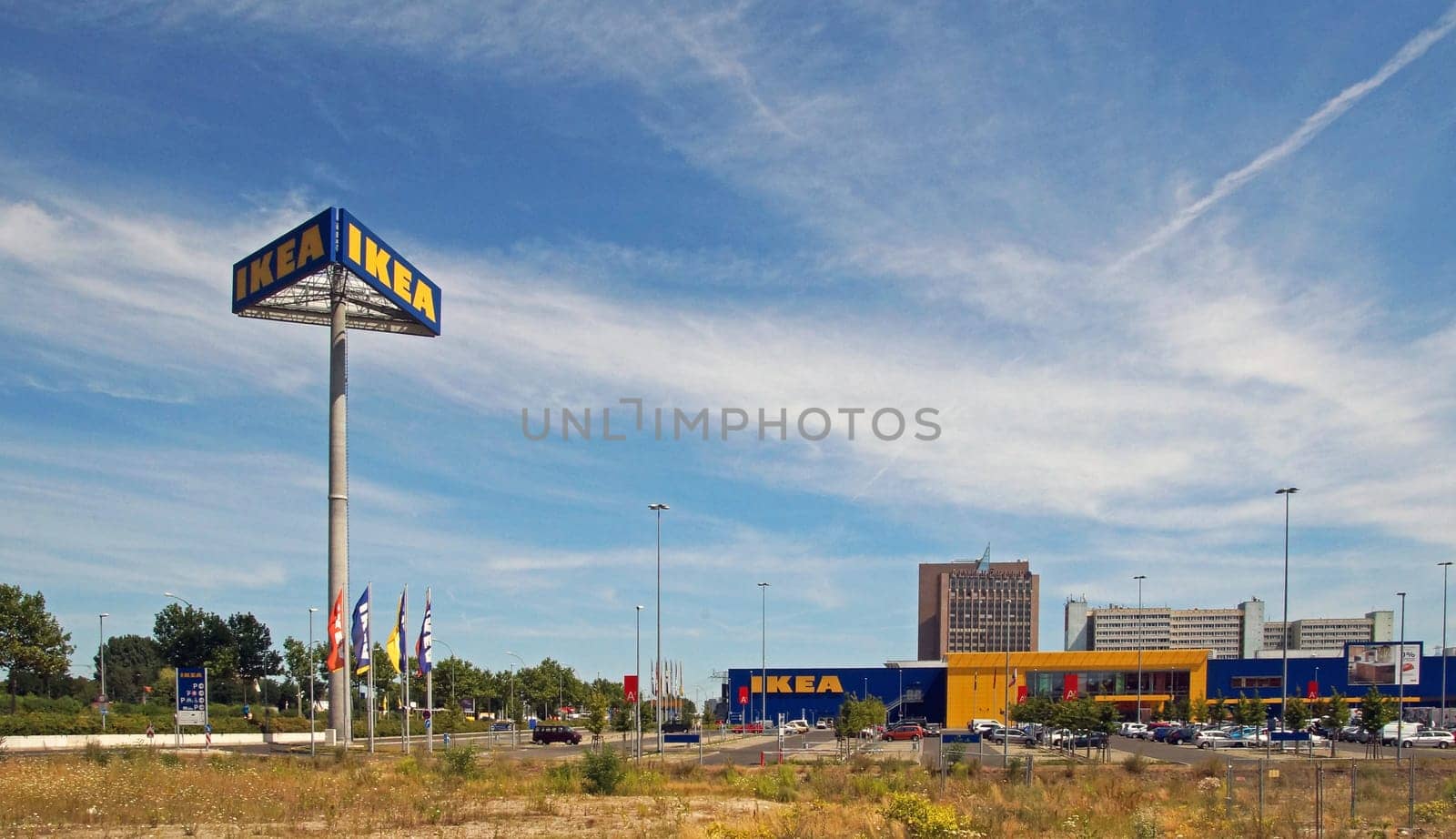 IKEA Filiale Berlin