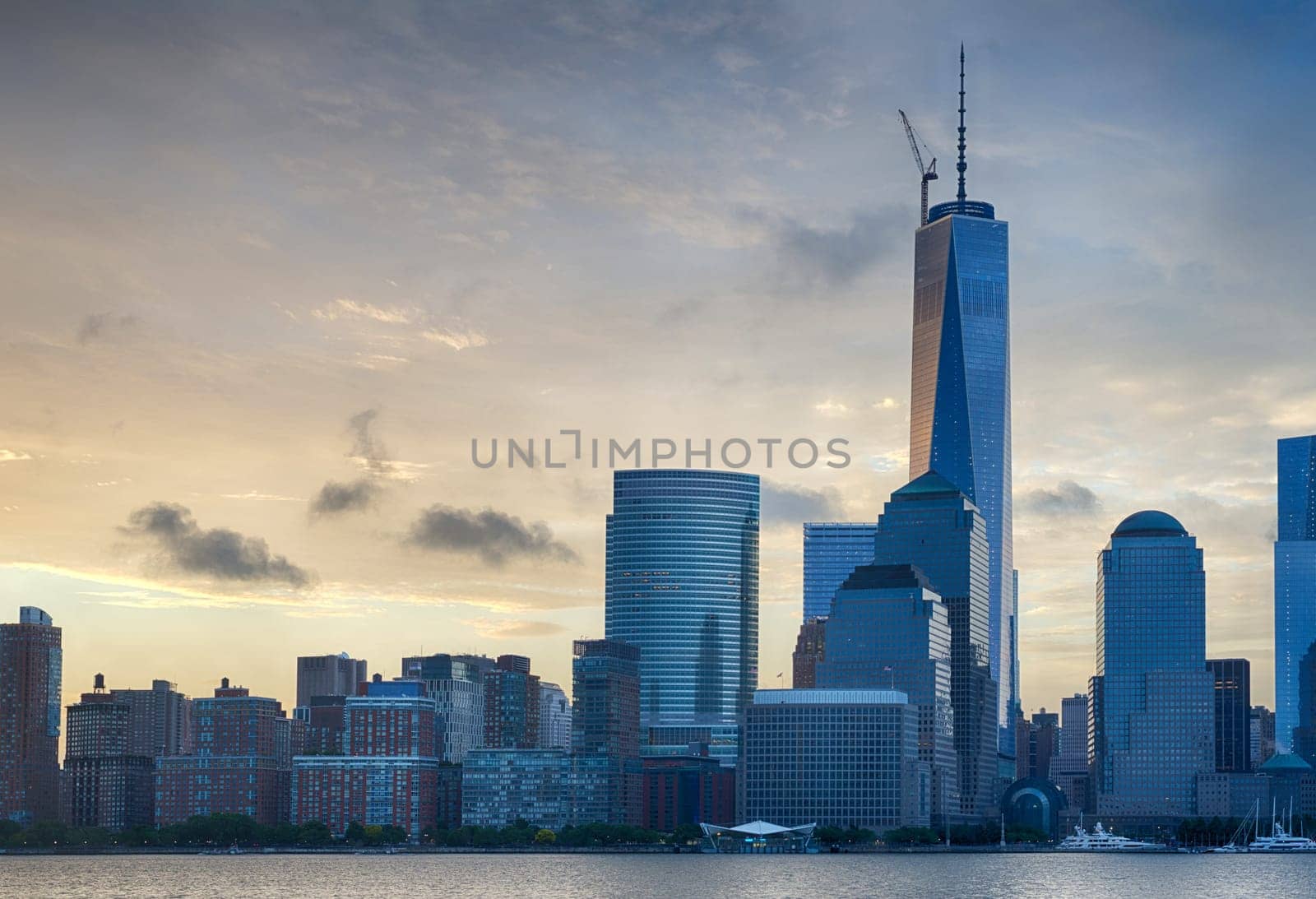 NYC in the Morning
