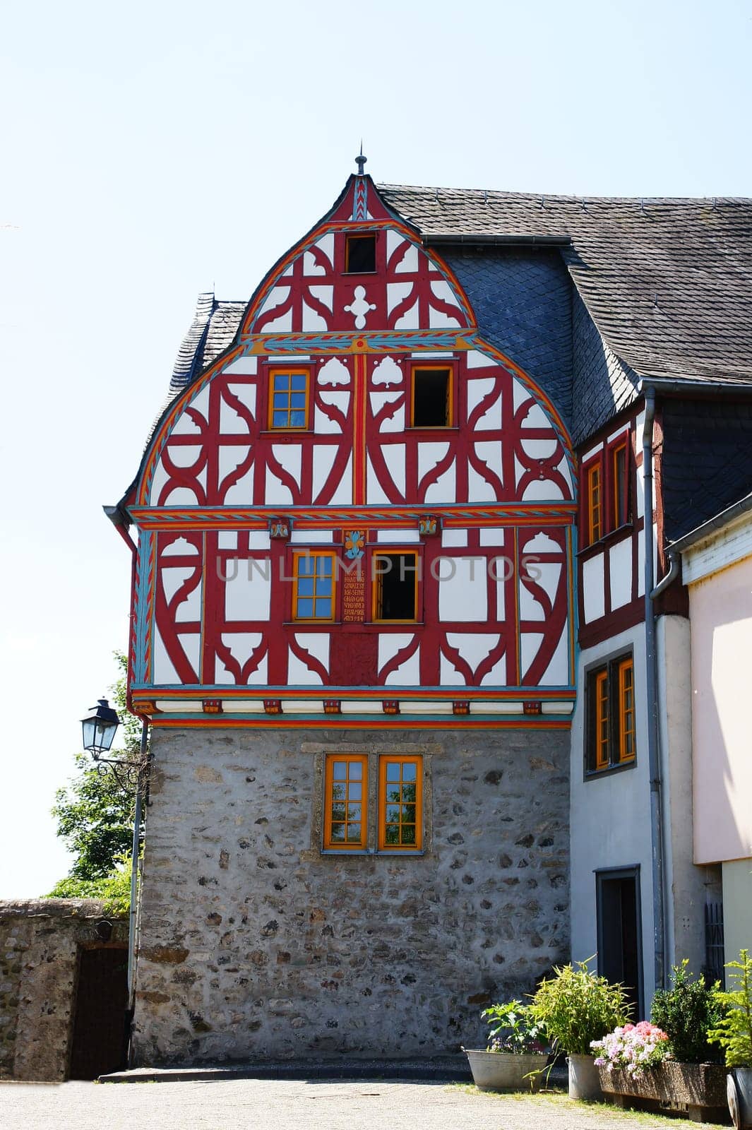 Half-timbered house Limburg an der Lahn