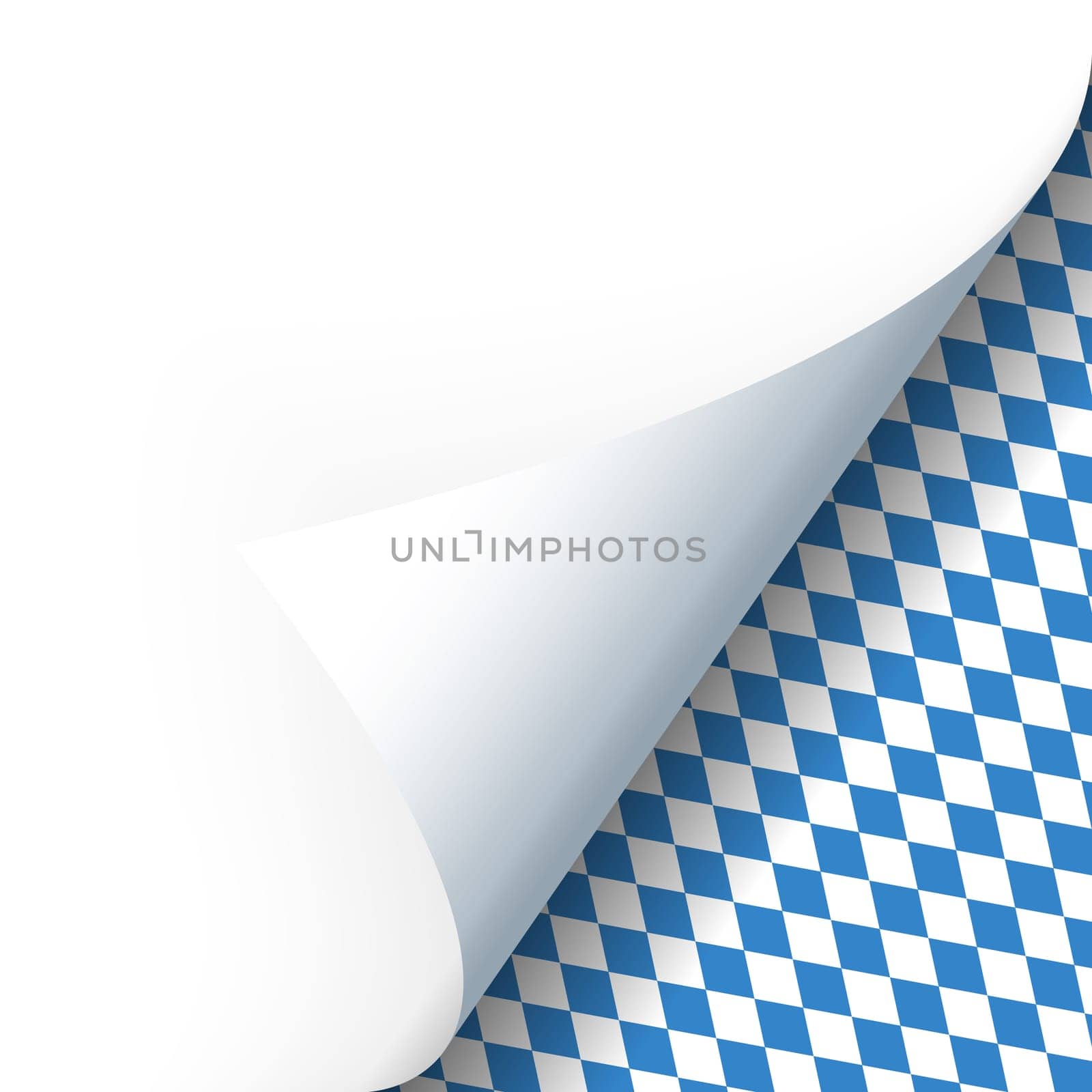 Paper - Corner below Oktoberfest