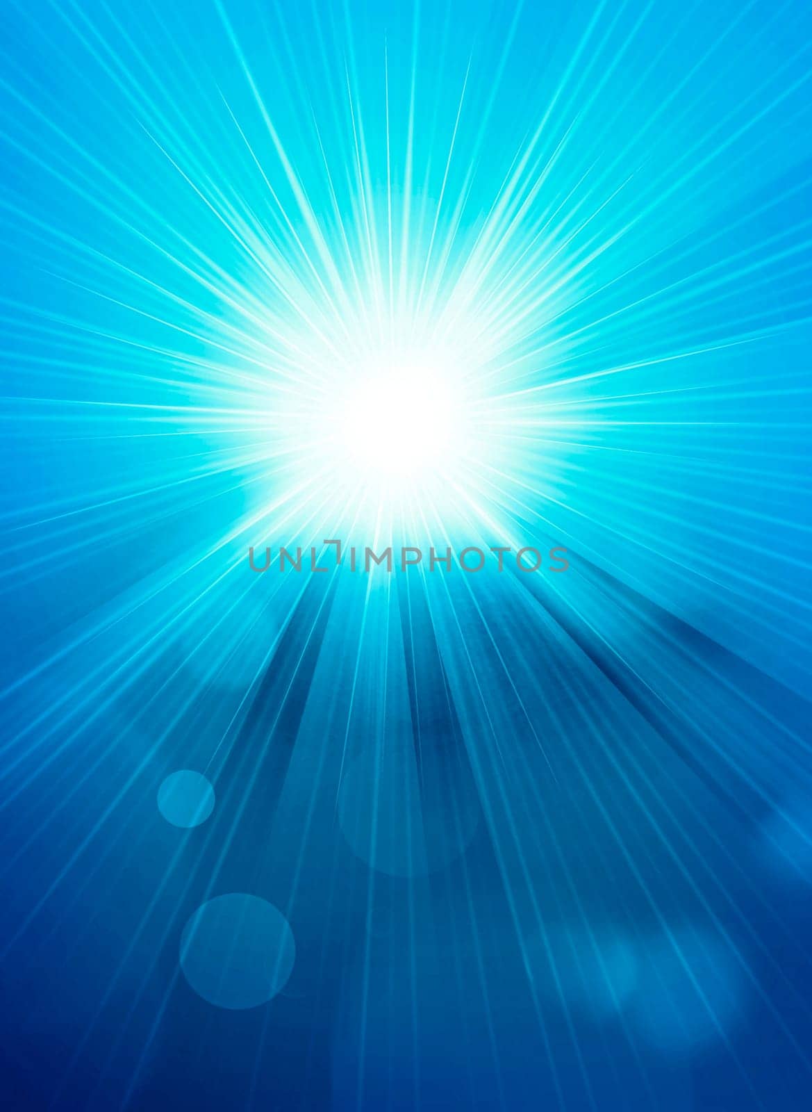 Summer Sun Light