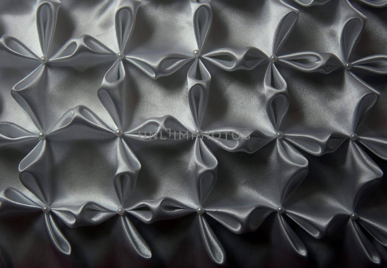 Decorative pillows finish atlas of pearl