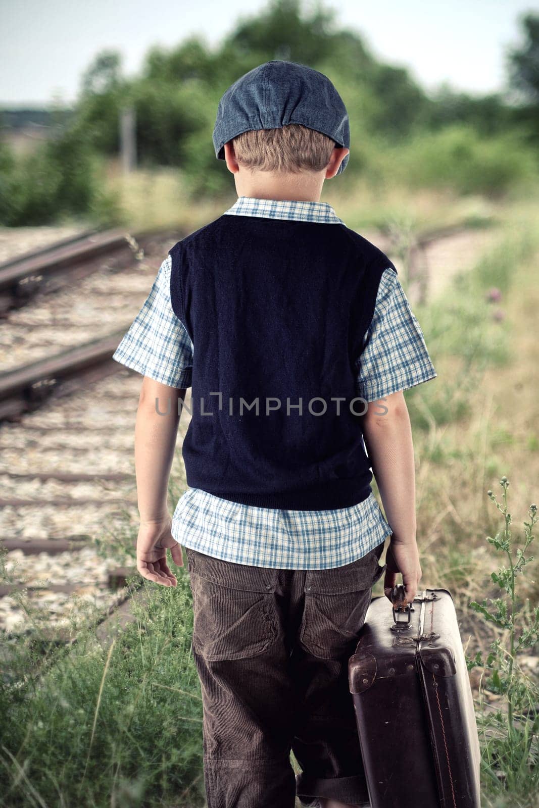 Journey into the past