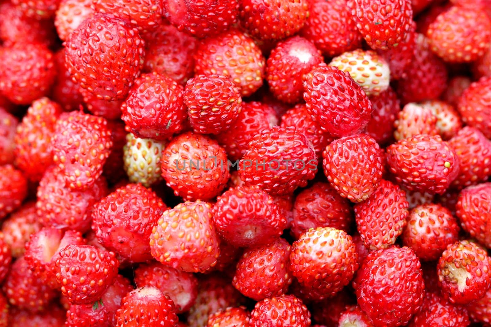 delicious strawberries