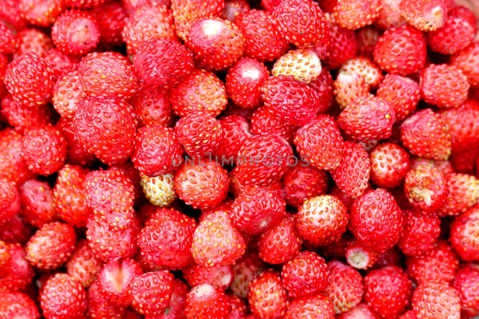 delicious strawberries