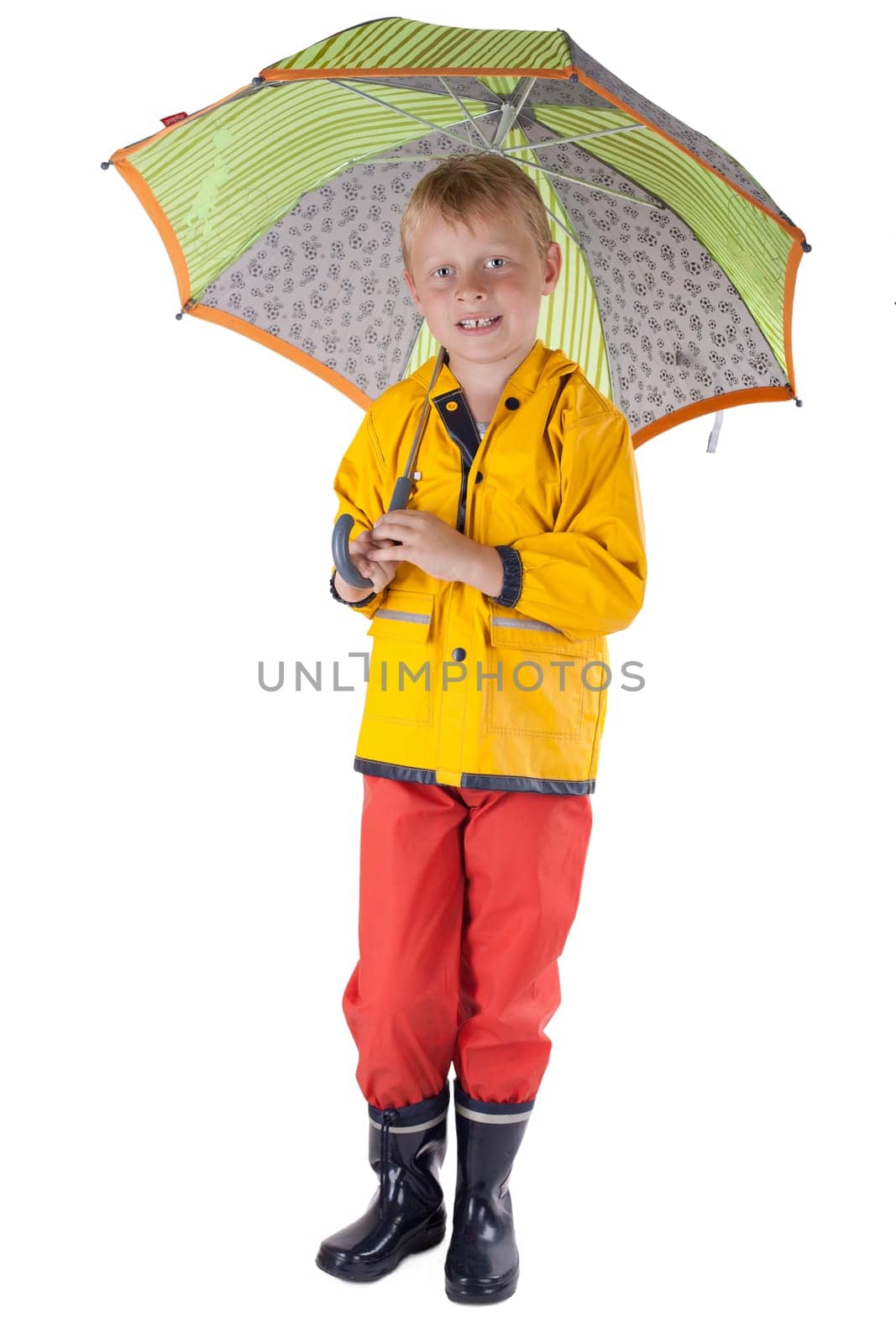 weatherproof clothing