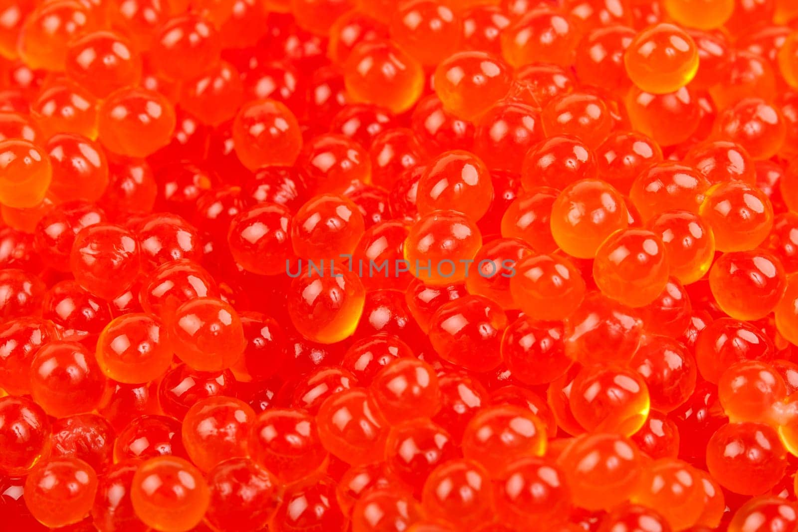 Background of fresh appetinoy delicious caviar