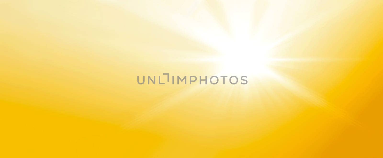 Summer Sun Light