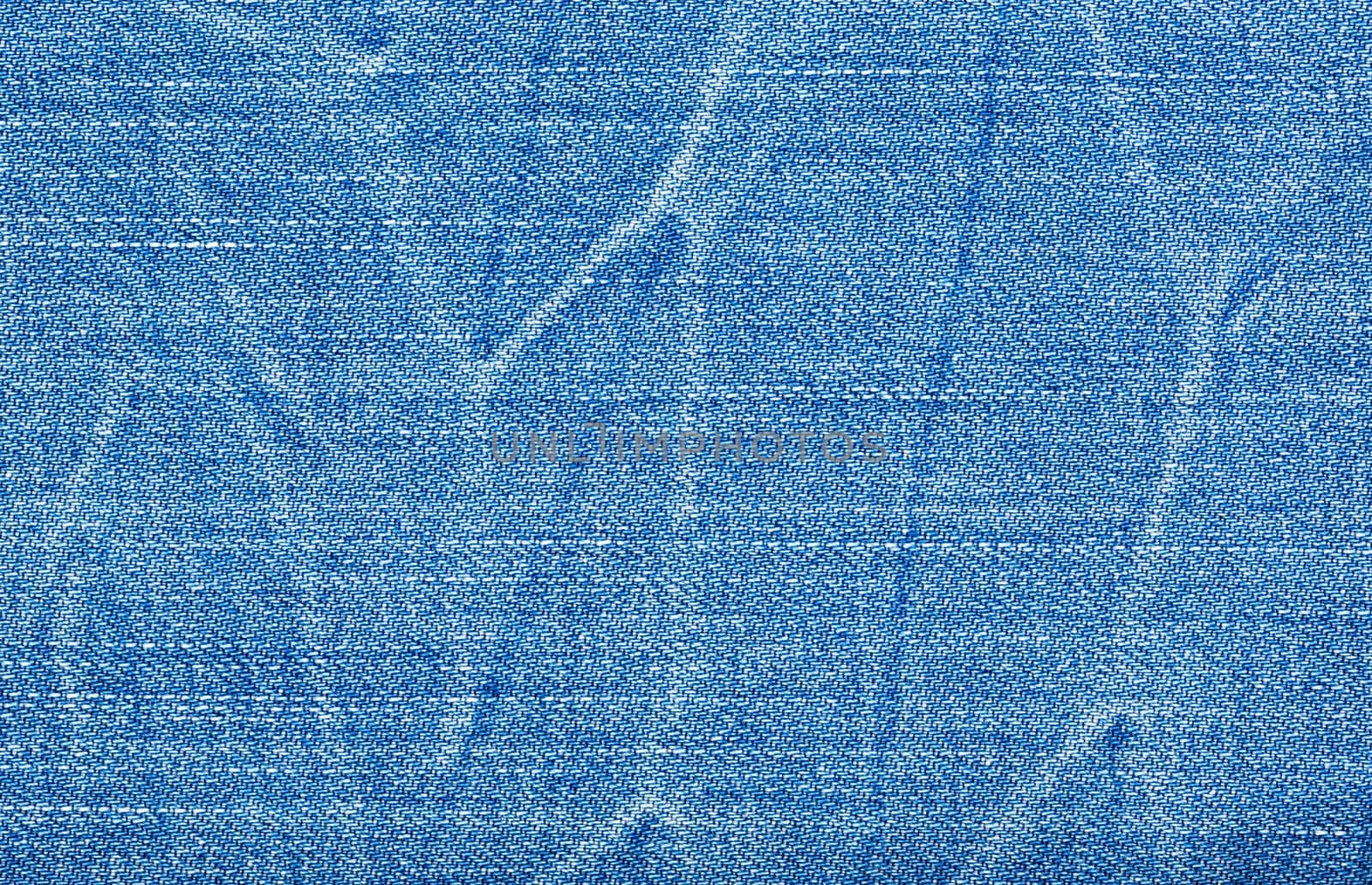 light blue denim fabric background