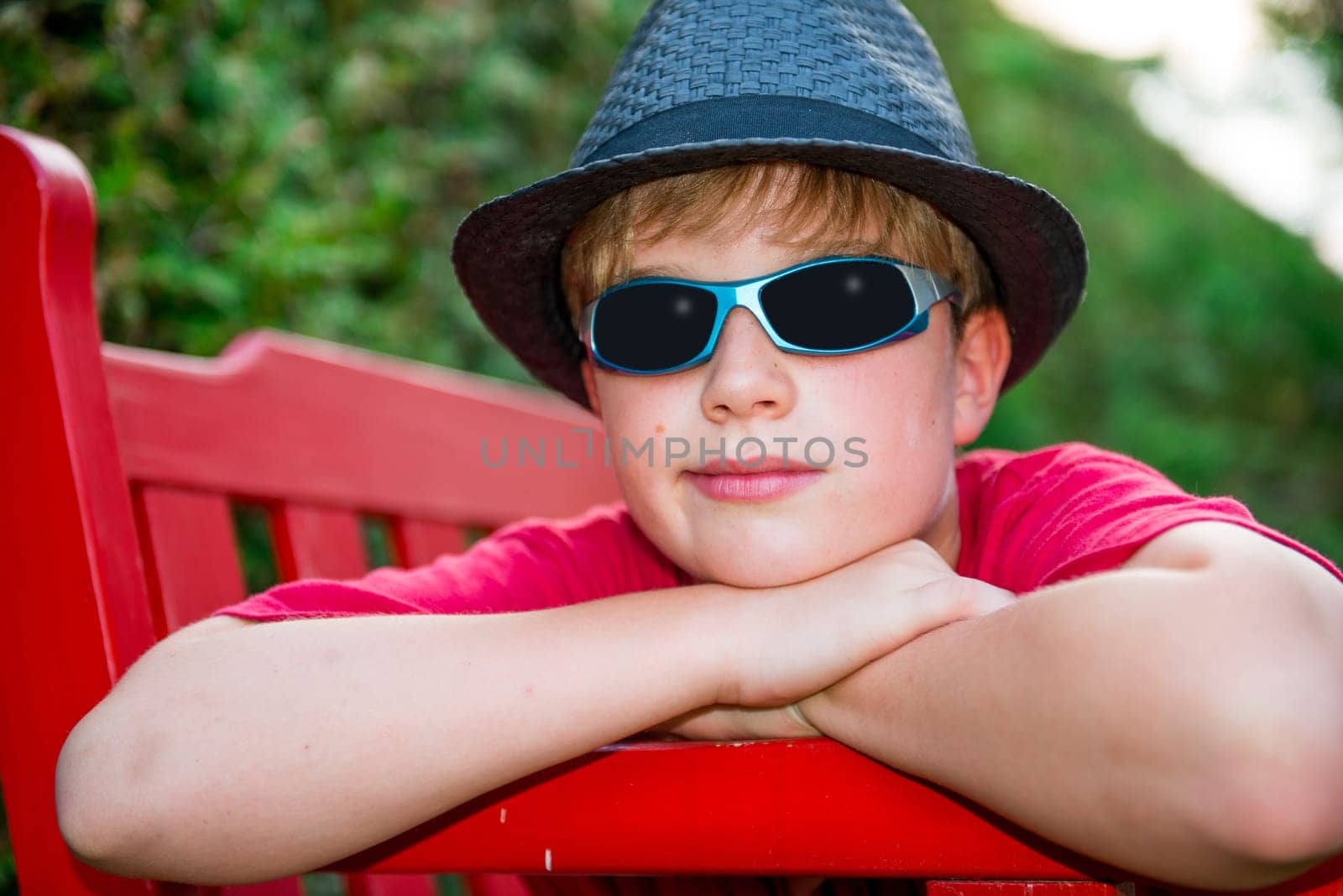 stylish boy