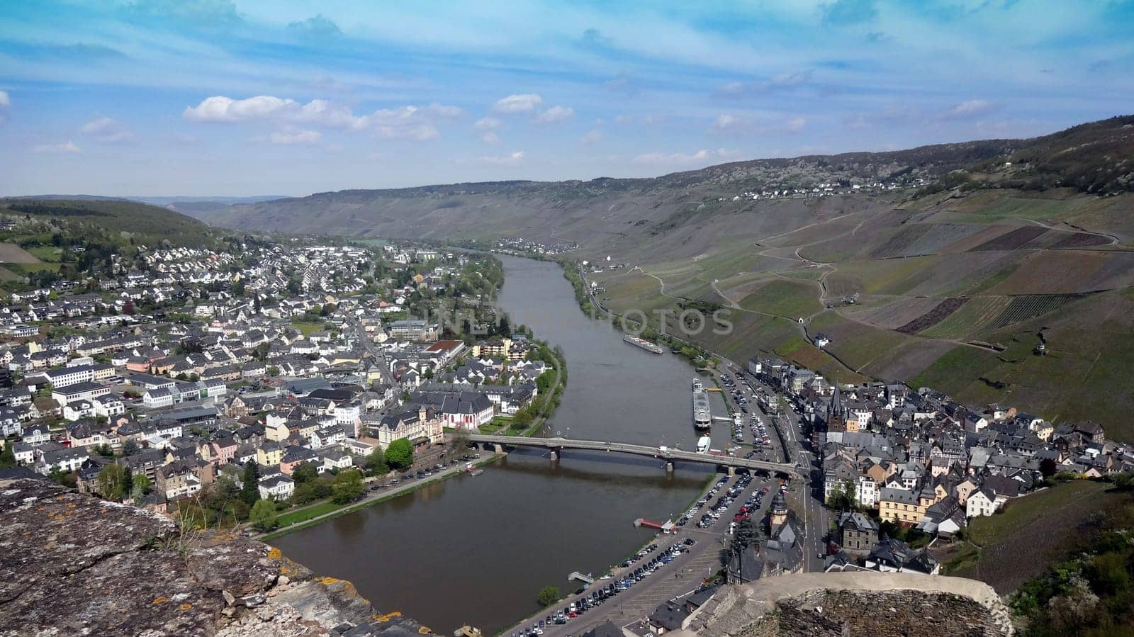 Landshut Castle,Bernkastel-Kues